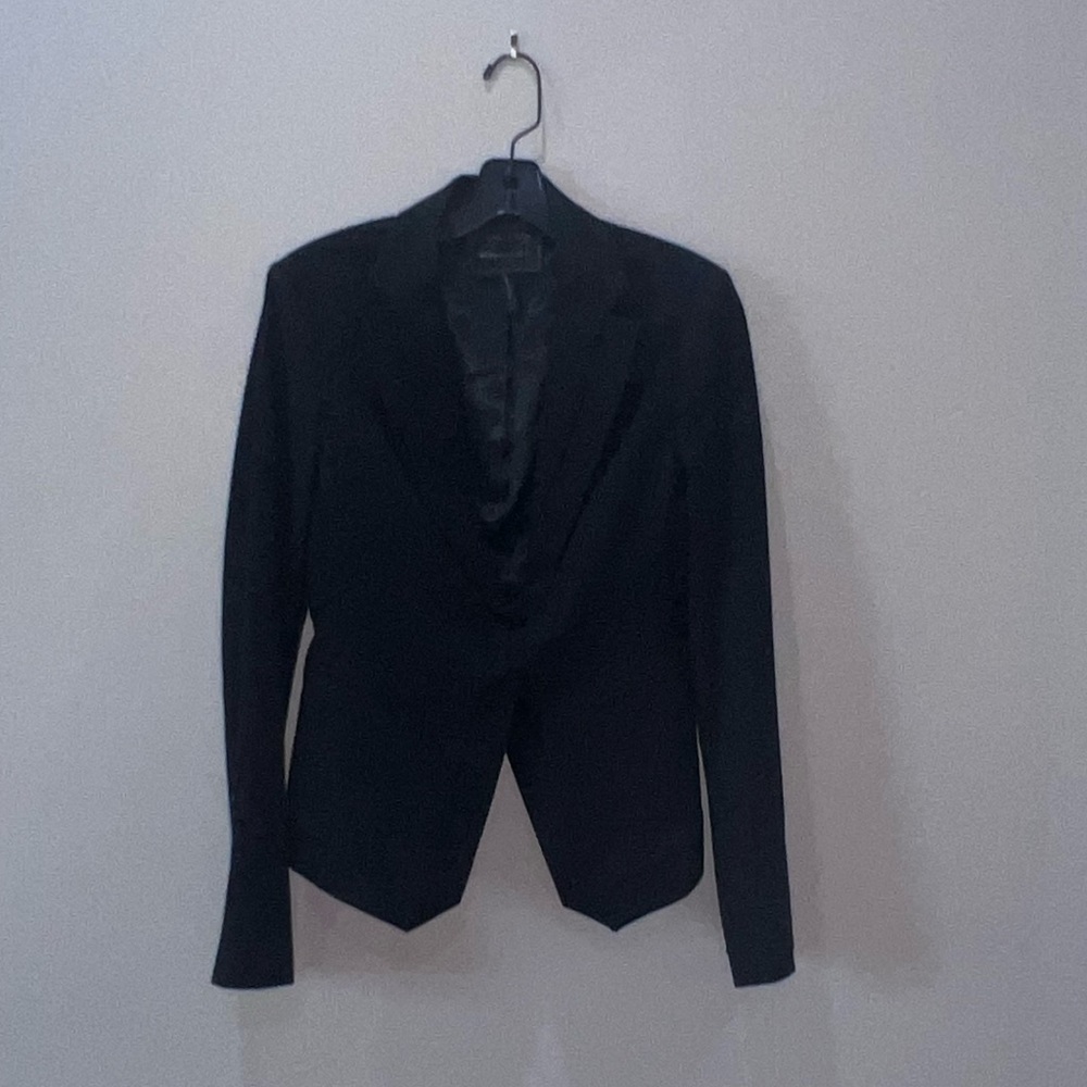 Black Blazer